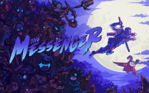[Switch]忍者信使 The Messenger官方中文本体+2.0.3升补+1DLCNSZ原版