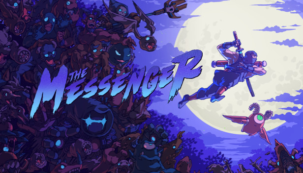 [Switch]忍者信使 The Messenger官方中文本体+2.0.3升补+1DLCNSZ原版