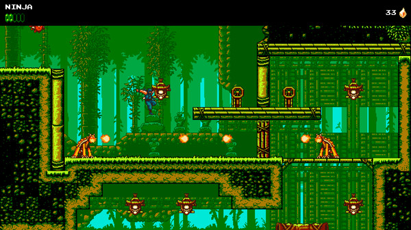[Switch]忍者信使 The Messenger官方中文本体+2.0.3升补+1DLCNSZ原版