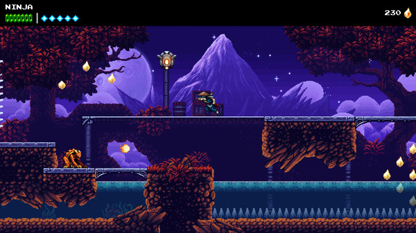 [Switch]忍者信使 The Messenger官方中文本体+2.0.3升补+1DLCNSZ原版