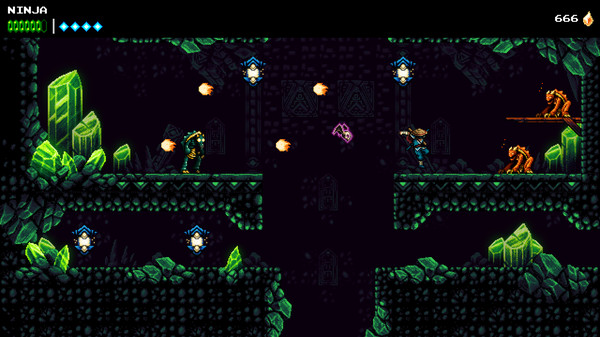 [Switch]忍者信使 The Messenger官方中文本体+2.0.3升补+1DLCNSZ原版