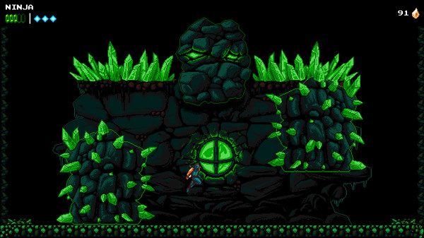 [Switch]忍者信使 The Messenger官方中文本体+2.0.3升补+1DLCNSZ原版
