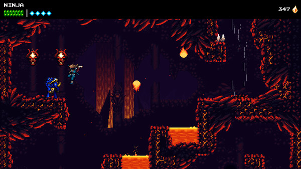 [Switch]忍者信使 The Messenger官方中文本体+2.0.3升补+1DLCNSZ原版