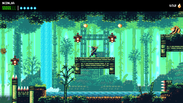 [Switch]忍者信使 The Messenger官方中文本体+2.0.3升补+1DLCNSZ原版