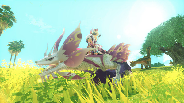 [Switch]怪物猎人物语2 破灭之翼官方中文本体+1.6.1升补+35DLCNSZ原版