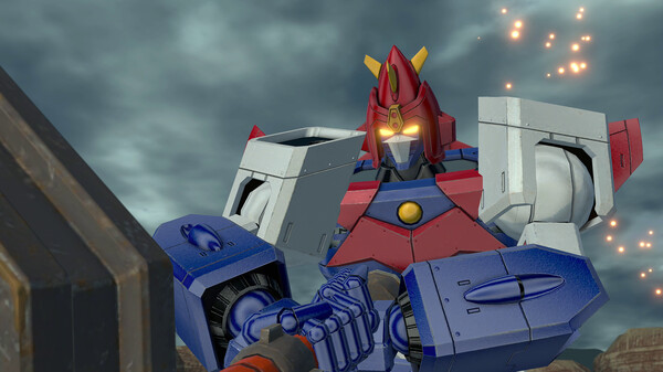 [Switch]百万吨级武藏W WIRED MEGATON MUSASHI W