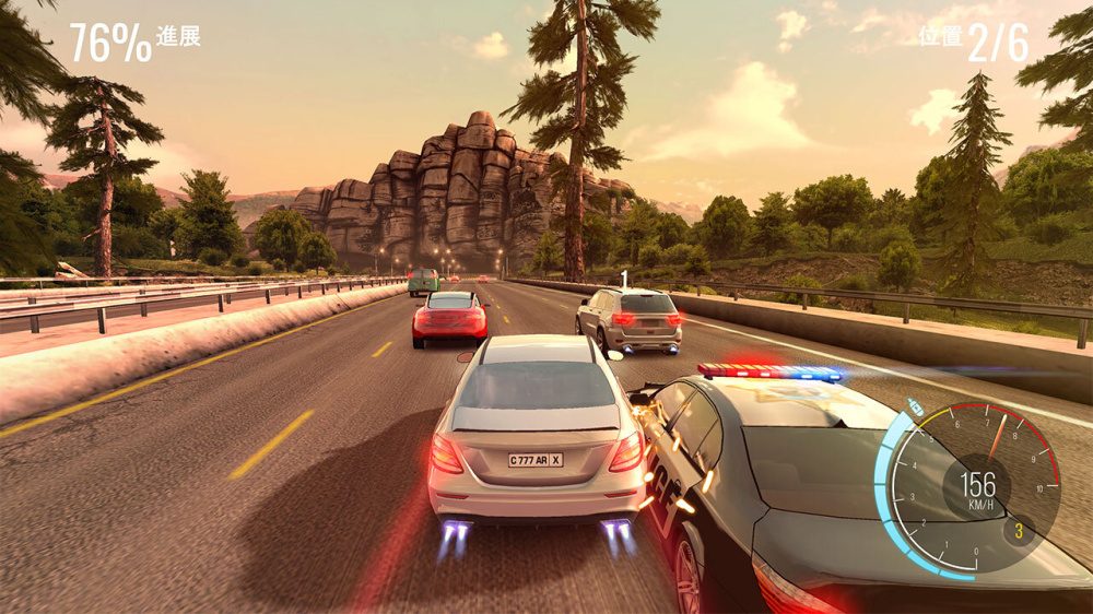 [Switch]CarX Highway Racing