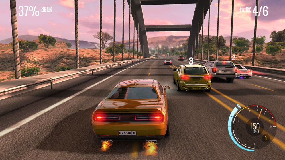 [Switch]CarX Highway Racing