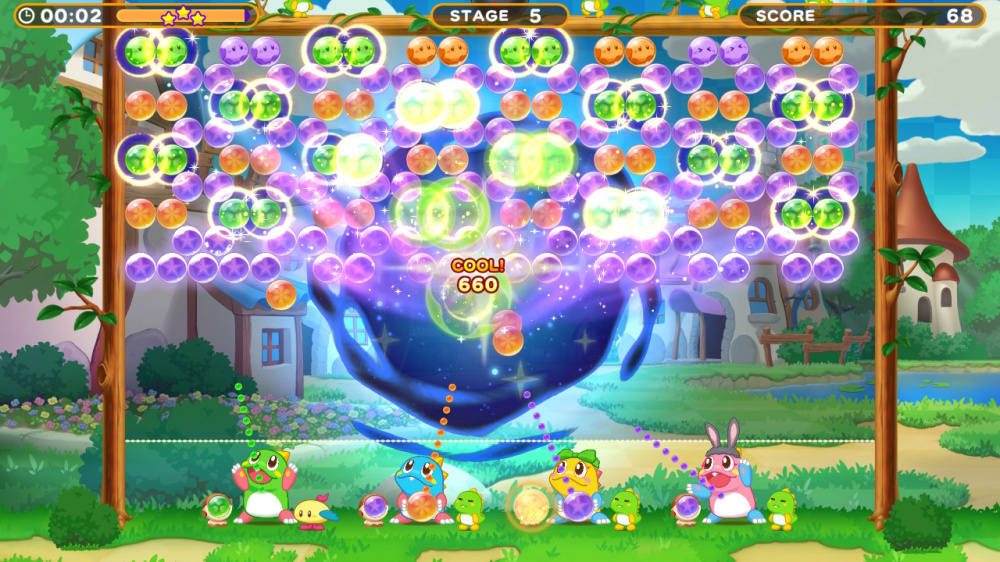 [Switch]益智泡泡龙 一起泡泡战 Puzzle Bobble Everybubble