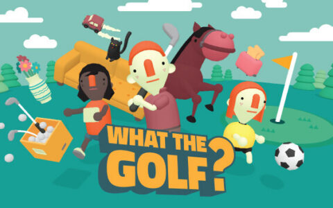 [Switch]万物皆可高尔夫 WHAT THE GOLF