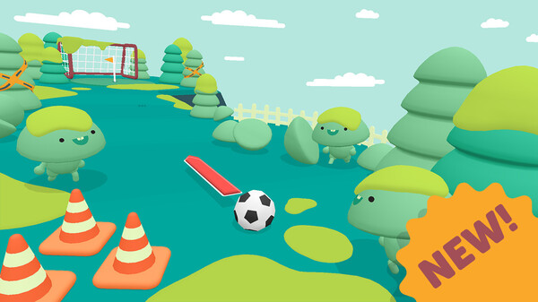 [Switch]万物皆可高尔夫 WHAT THE GOLF