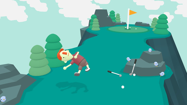[Switch]万物皆可高尔夫 WHAT THE GOLF