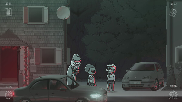 [Switch]心灵警探 Mindcop