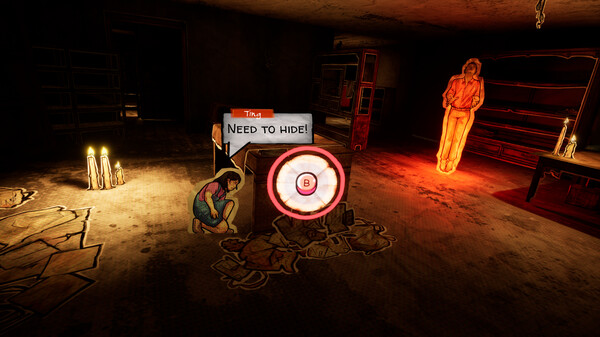 [Switch]纸鬼故事 睁开第三只眼 Paper Ghost Stories Third Eye