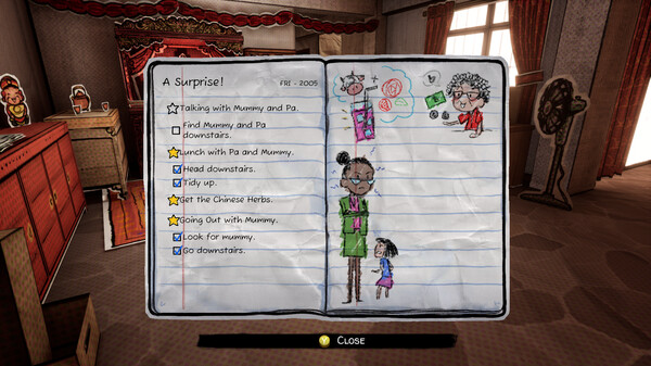 [Switch]纸鬼故事 睁开第三只眼 Paper Ghost Stories Third Eye