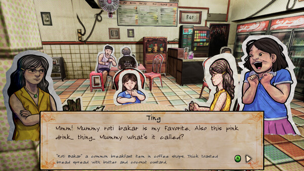 [Switch]纸鬼故事 睁开第三只眼 Paper Ghost Stories Third Eye