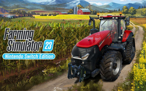 [Switch]模拟农场23 Farming Simulator 23