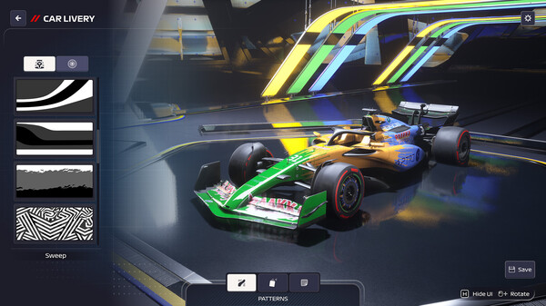 [Switch]F1®车队经理2024 F1® Manager 2024