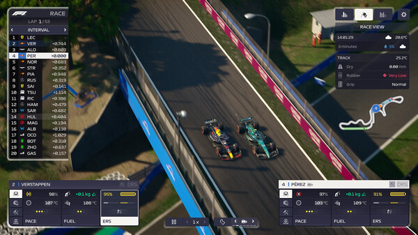 [Switch]F1®车队经理2024 F1® Manager 2024