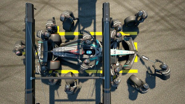 [Switch]F1®车队经理2024 F1® Manager 2024