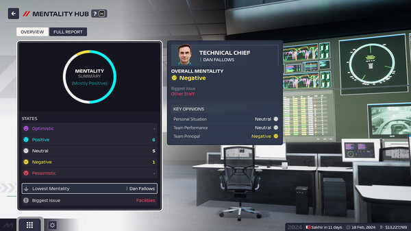 [Switch]F1®车队经理2024 F1® Manager 2024
