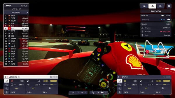 [Switch]F1®车队经理2024 F1® Manager 2024