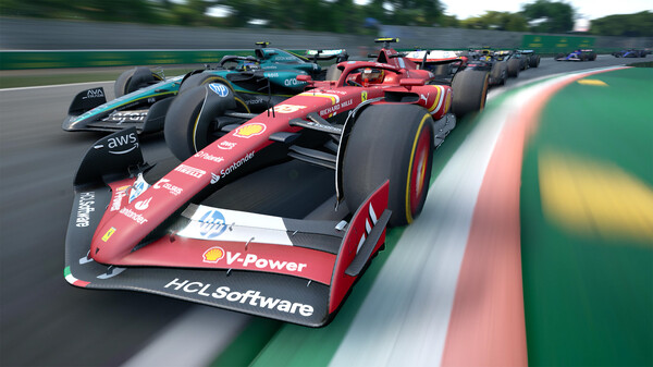 [Switch]F1®车队经理2024 F1® Manager 2024