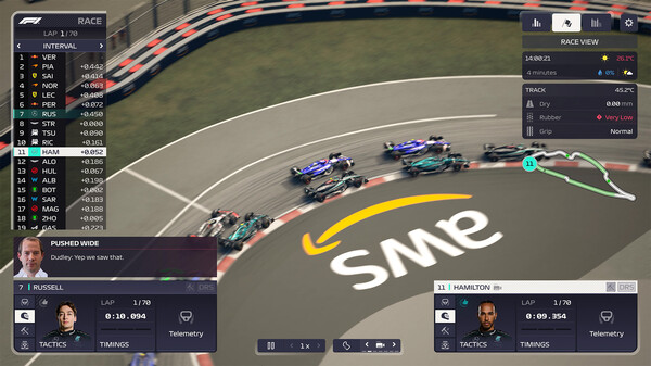 [Switch]F1®车队经理2024 F1® Manager 2024