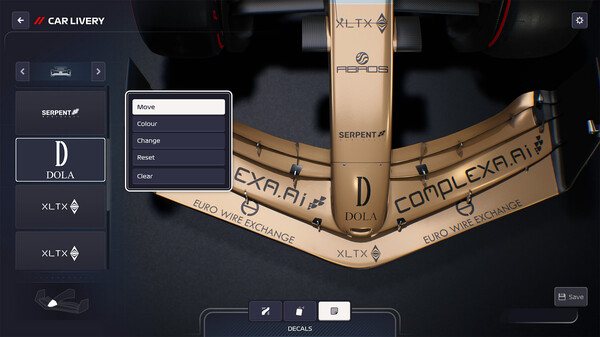 [Switch]F1®车队经理2024 F1® Manager 2024