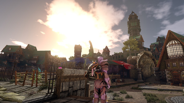 [Switch]物质世界 决定版 Outward Definitive Edition