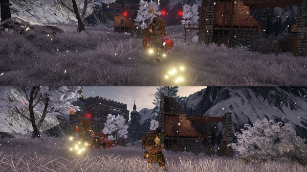 [Switch]物质世界 决定版 Outward Definitive Edition