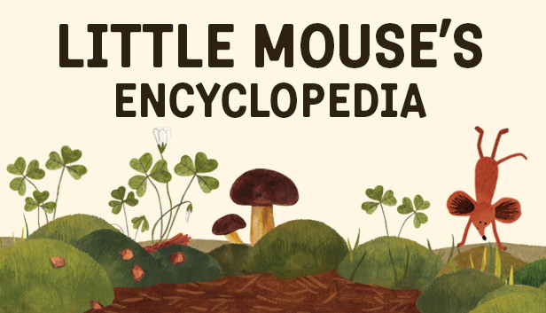 [Switch]小老鼠的百科全书 Little Mouse\'s Encyclopedia