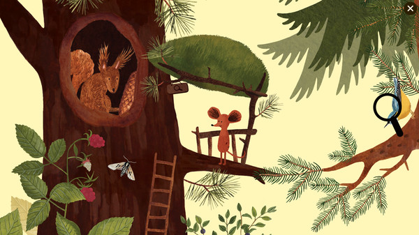 [Switch]小老鼠的百科全书 Little Mouse\'s Encyclopedia
