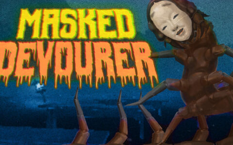 [Switch]人面蜈蚣 Masked Devourer官方中文NSZ原版