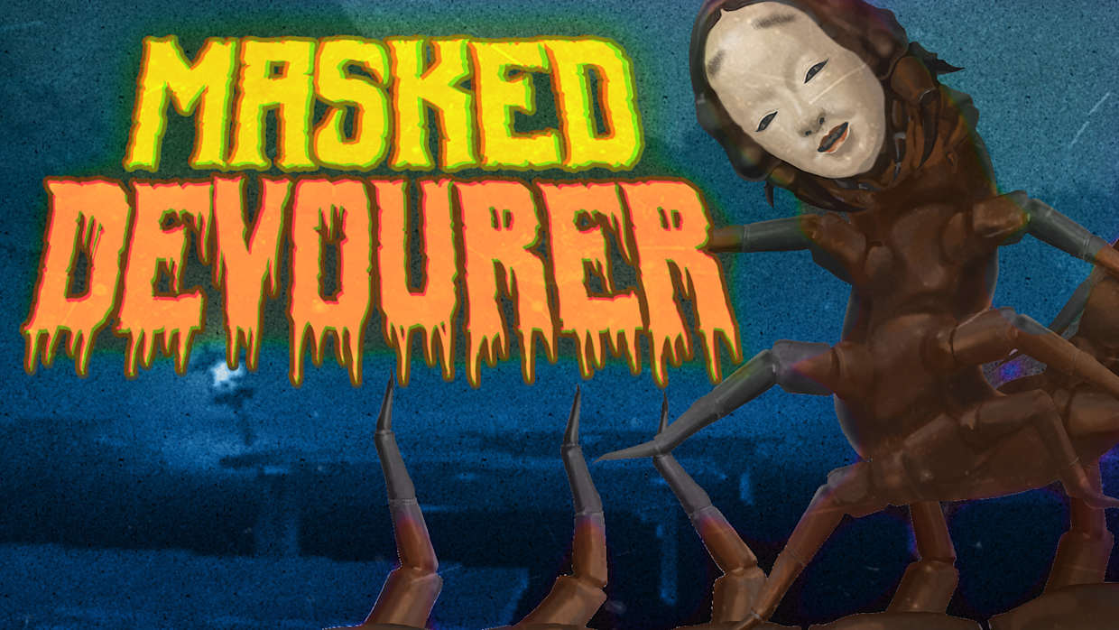 [Switch]人面蜈蚣 Masked Devourer官方中文NSZ原版