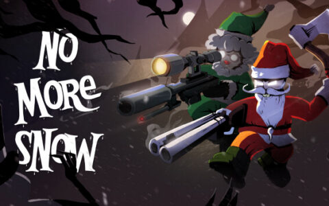 [Switch]没有雪了 No More Snow官方中文本体+1.0.1升补NSZ原版