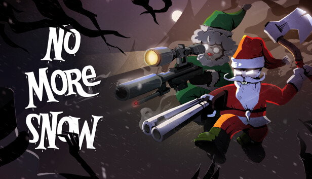 [Switch]没有雪了 No More Snow官方中文本体+1.0.1升补NSZ原版