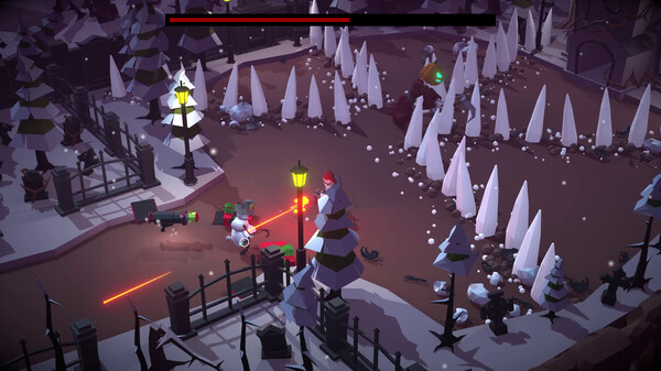 [Switch]没有雪了 No More Snow官方中文本体+1.0.1升补NSZ原版