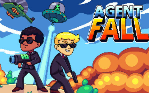 [Switch]特工坠落 Agent Fall官方中文本体+1.0.2升补NSZ原版