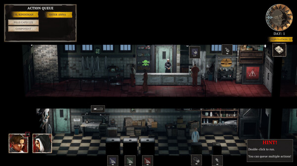 [Switch]金德曼积善医务室 The Kindeman Remedy官方中文本体+1.2升补NSZ原版
