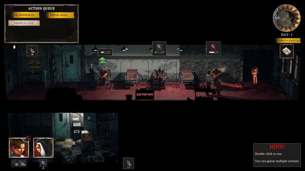 [Switch]金德曼积善医务室 The Kindeman Remedy官方中文本体+1.2升补NSZ原版
