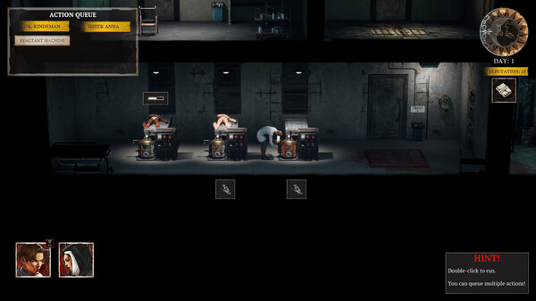 [Switch]金德曼积善医务室 The Kindeman Remedy官方中文本体+1.2升补NSZ原版
