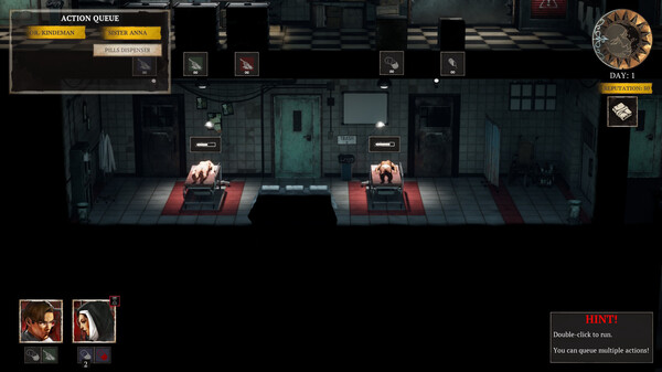 [Switch]金德曼积善医务室 The Kindeman Remedy官方中文本体+1.2升补NSZ原版
