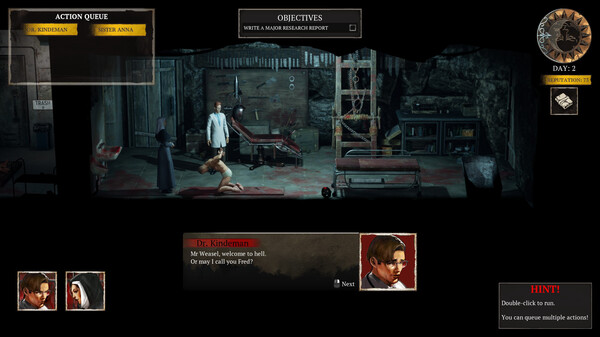 [Switch]金德曼积善医务室 The Kindeman Remedy官方中文本体+1.2升补NSZ原版
