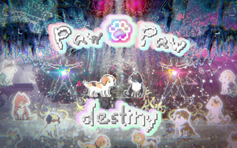 [Switch]爪爪命运 Paw Paw Destiny官方中文本体+1.0.3升补NSZ原版