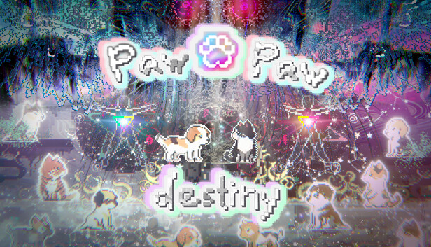 [Switch]爪爪命运 Paw Paw Destiny官方中文本体+1.0.3升补NSZ原版