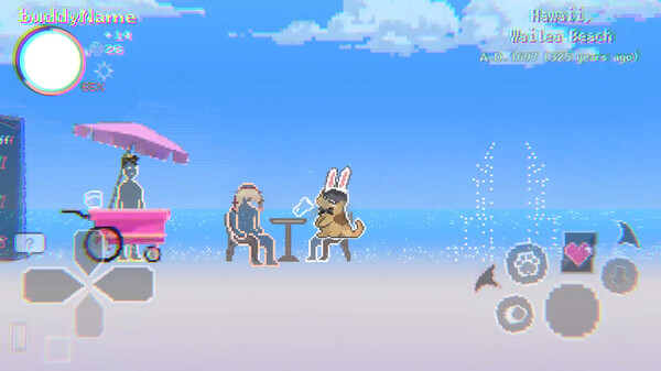 [Switch]爪爪命运 Paw Paw Destiny官方中文本体+1.0.3升补NSZ原版