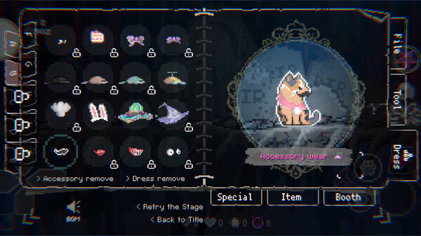 [Switch]爪爪命运 Paw Paw Destiny官方中文本体+1.0.3升补NSZ原版