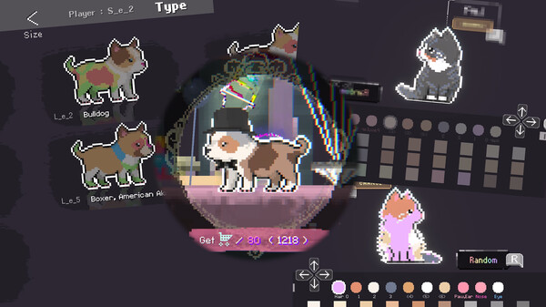 [Switch]爪爪命运 Paw Paw Destiny官方中文本体+1.0.3升补NSZ原版