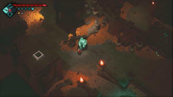 [Switch]深渊之印 Mark of the Deep官方中文NSP原版